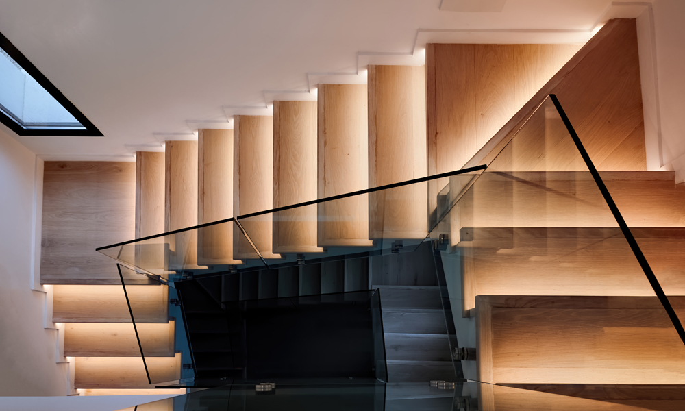 Escadas Esculturais Como Unir Design e Funcionalidade