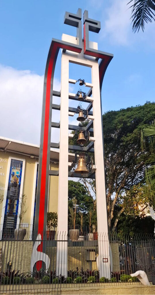 Projeto 3D de estruturas metálicas em São Paulo